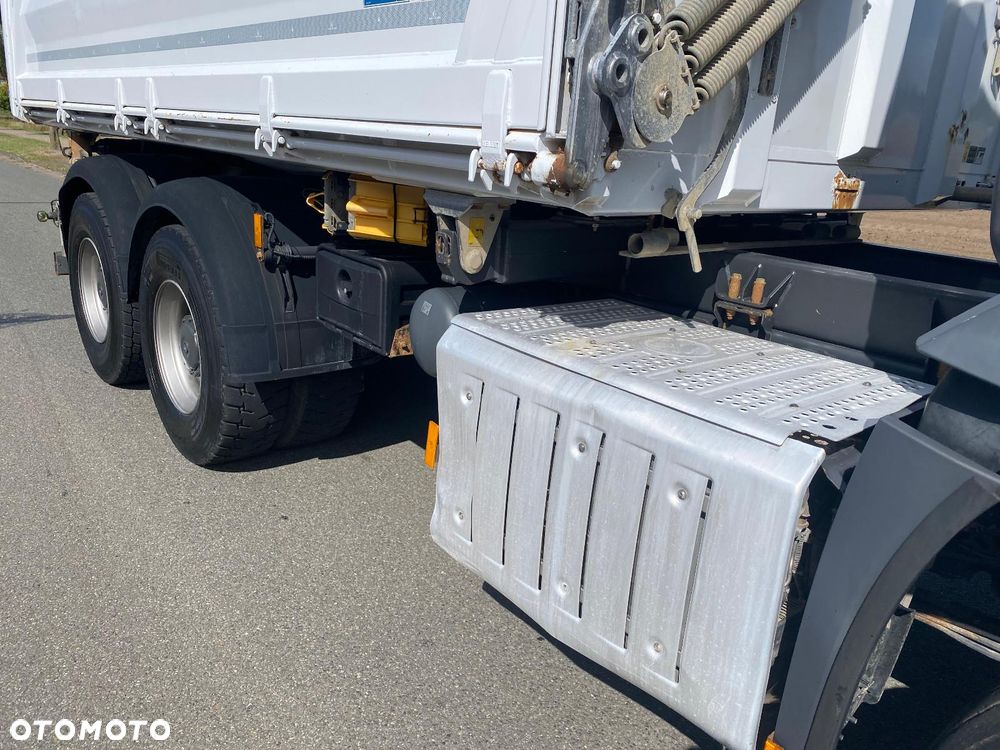 Mercedes-Benz Arocs 2645 6x4 MEILLER Bordmatik | 3-stronna | ładowność 13,25 t | Euro 6 - 18