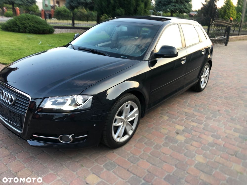 Audi A3 Sportback 2.0 TDI DPF Attraction - 4