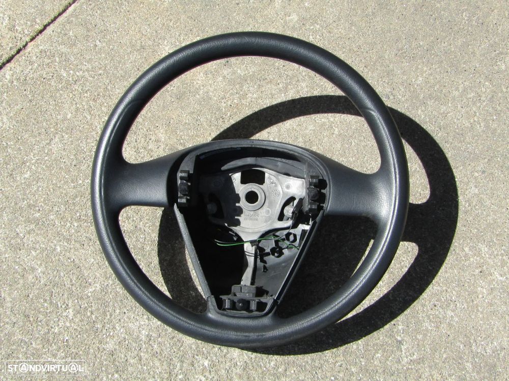 Volante Citroen C2 e C3 ano 2004 a 2010 (ver descrição) - 8