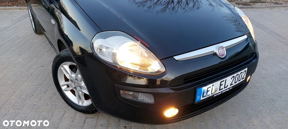 Fiat Punto Evo 1.4 8V Racing - 37