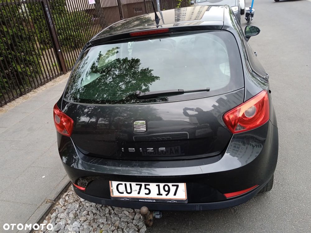 Seat Ibiza 1.2 TDI CR Ecomotive Style - 5
