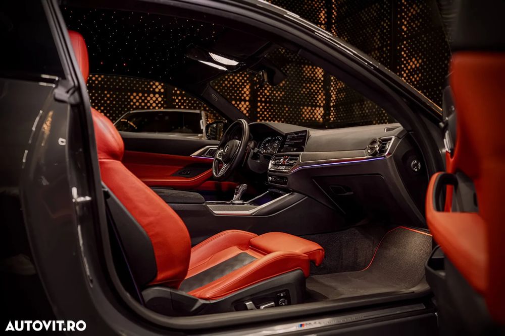 BMW M4 Competition AT - 21