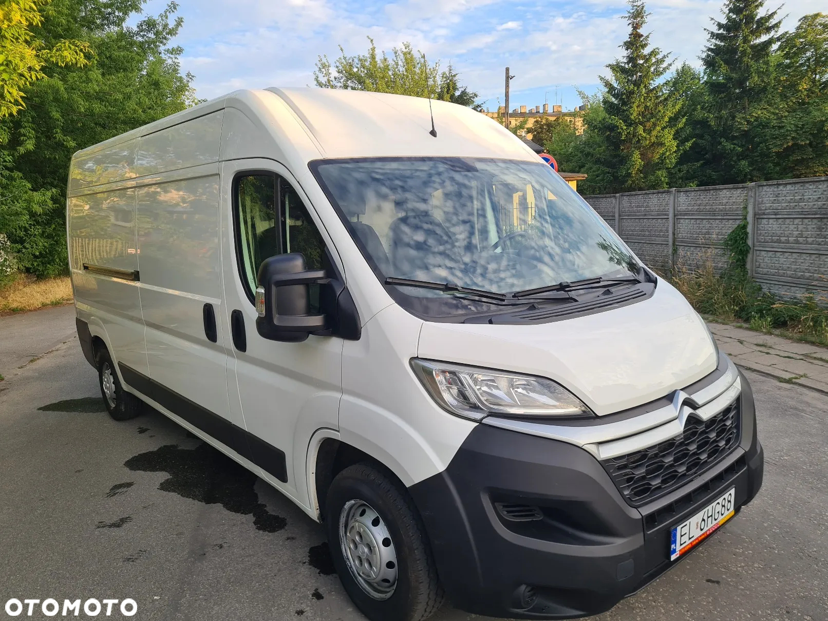 Citroën JUMPER L3H2 - 7