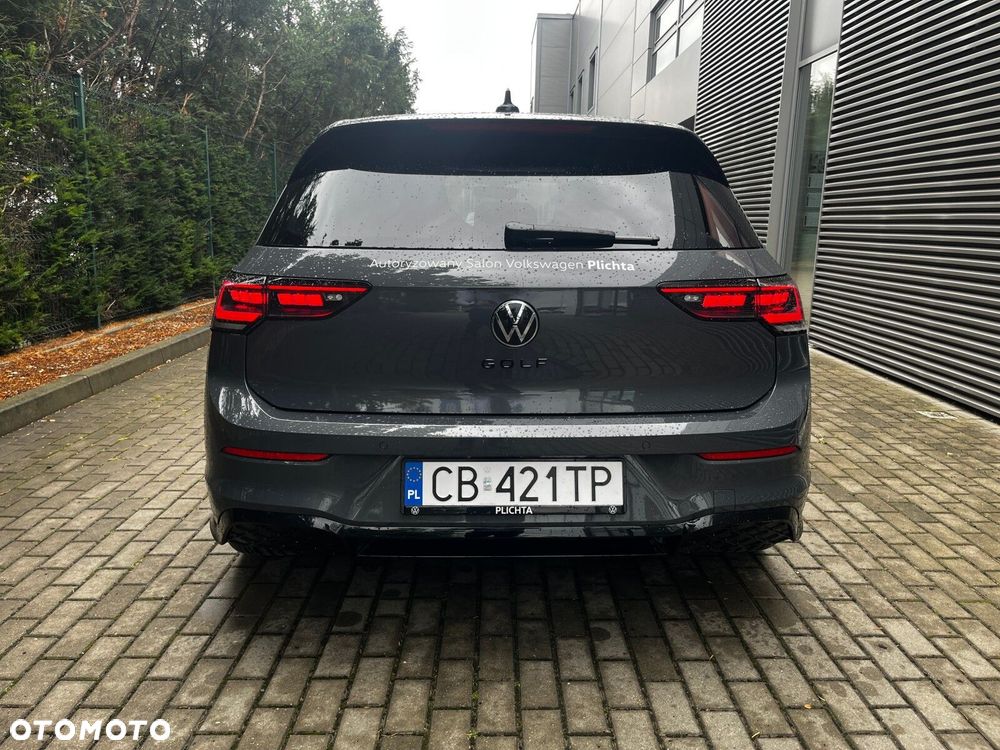 Volkswagen Golf 1.5 eTSI mHEV R-Line Plus DSG - 7