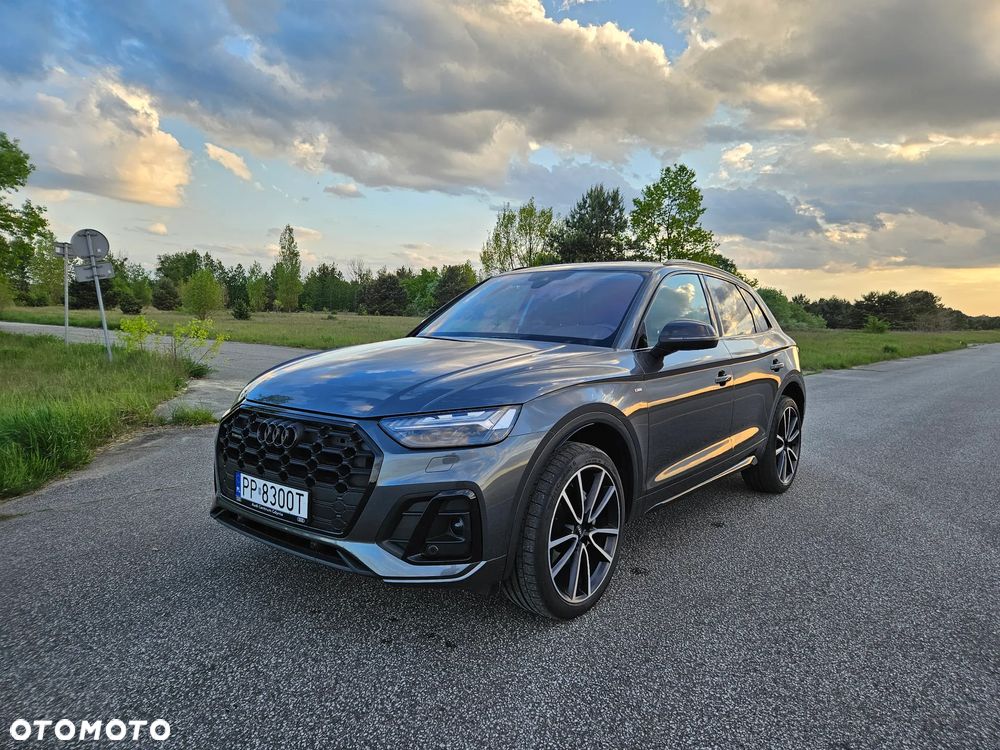 Audi Q5 45 TFSI mHEV Quattro S Line S tronic - 3