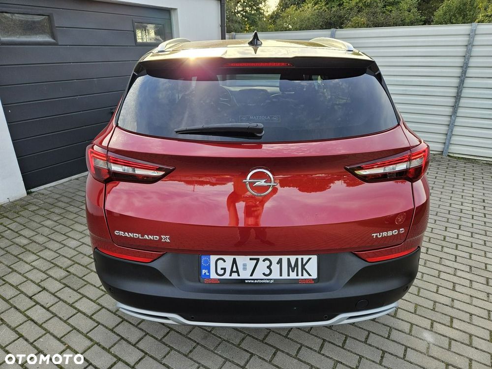 Opel Grandland X 2.0 D Start/Stop Automatik Ultimate - 15