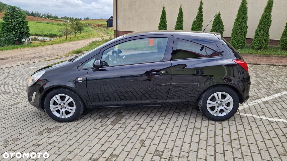 Opel Corsa - 8