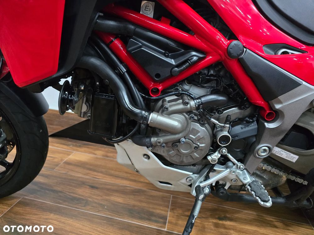 Ducati Multistrada - 12