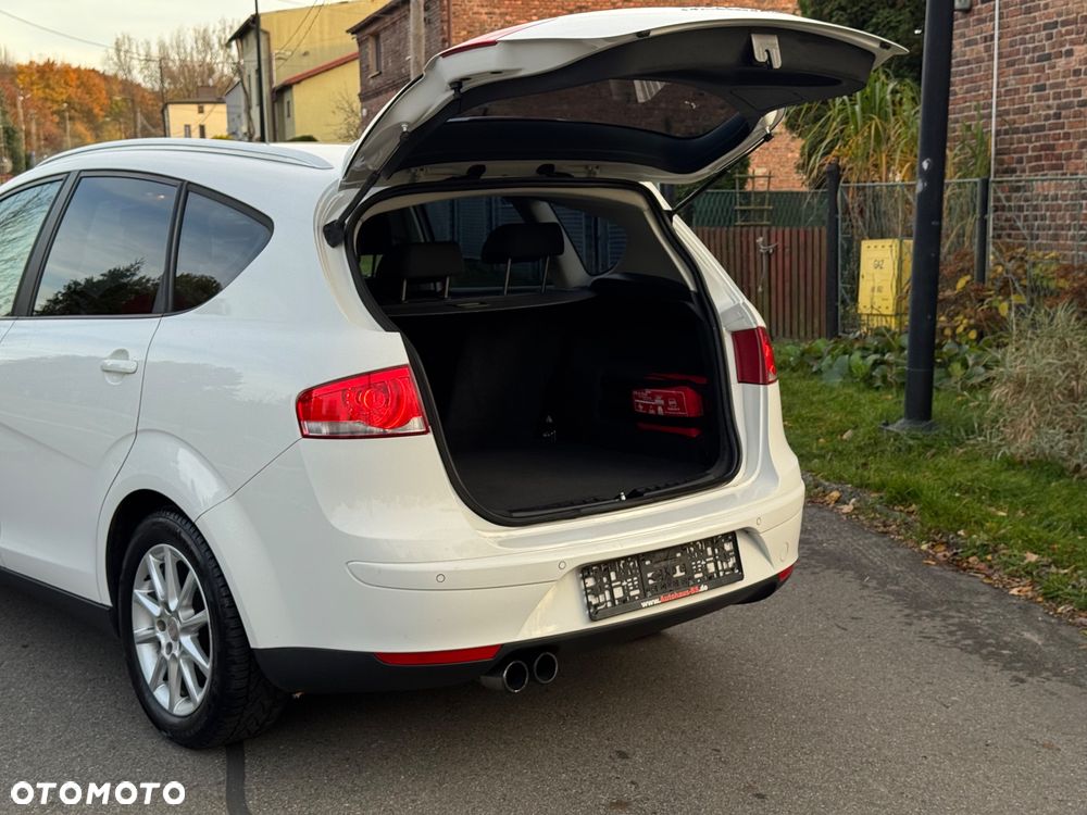 Seat Altea XL 1.2 TSI (Ecomotive) Start & Stop Reference Copa - 7