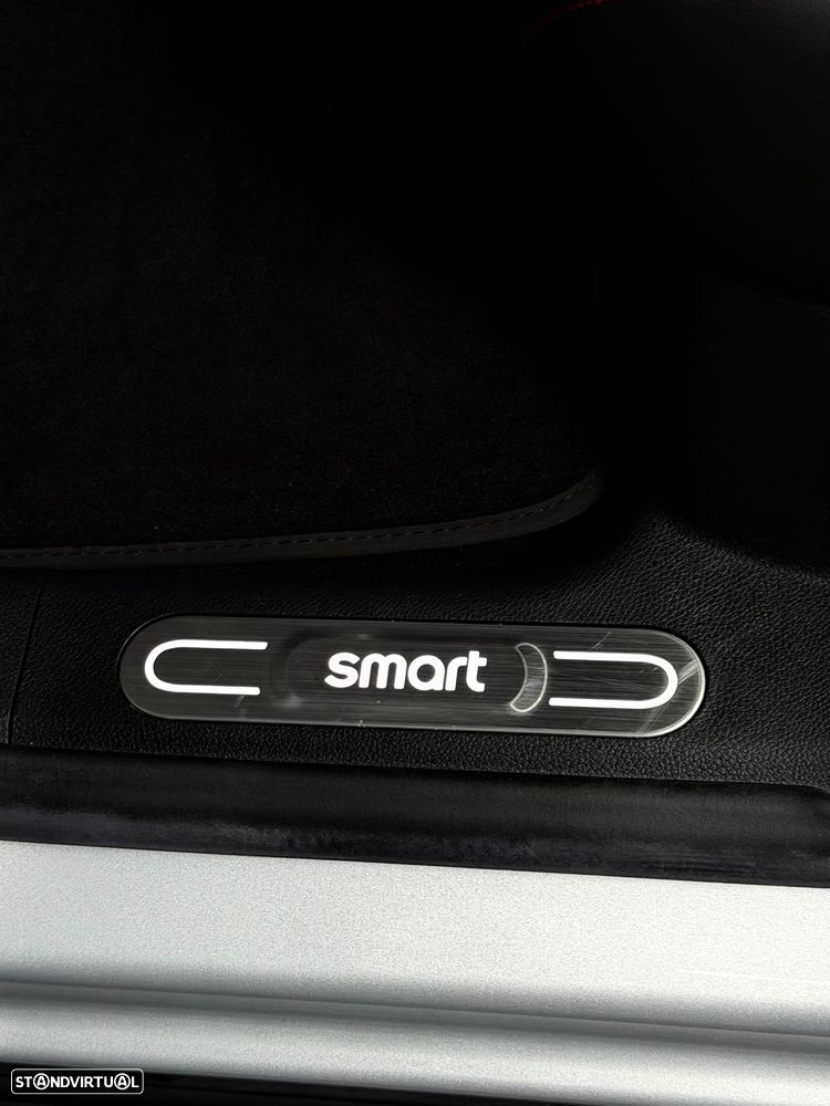 Smart #1 66 kWh Brabus AWD - 10
