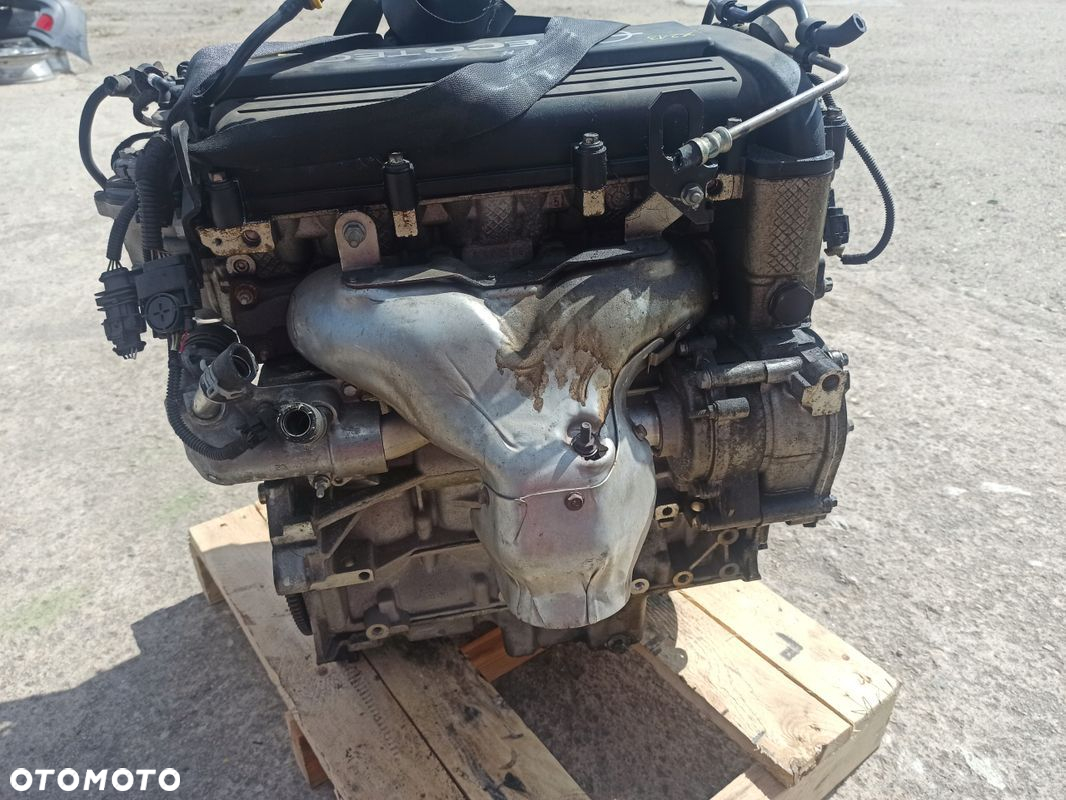 Silnik OPEL ZAFIRA B VECTRA C SIGNUM 2.2 BENZYNA Z22YH - 7