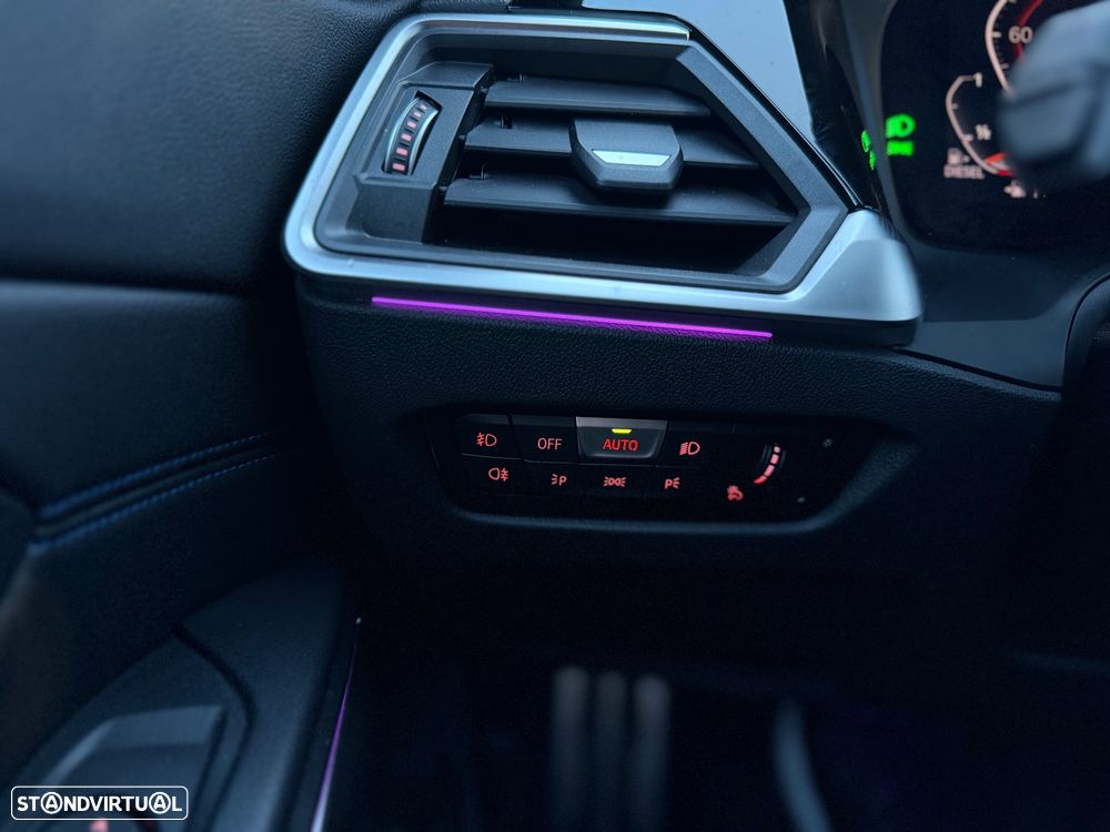 BMW 318 d Pack M Auto - 21