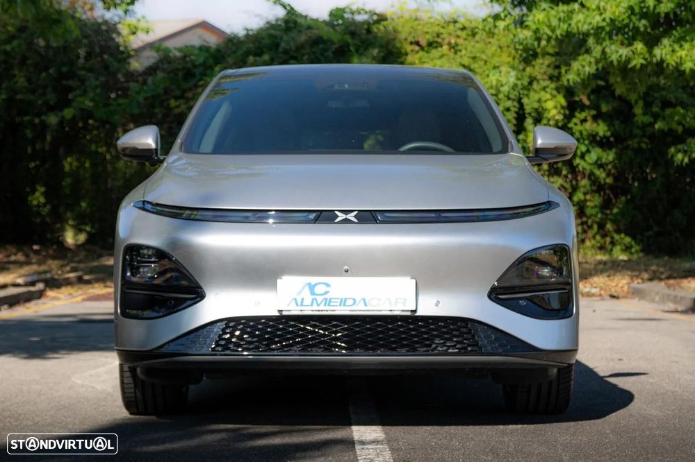 Xpeng G6 87.5 kWh Long Range - 3