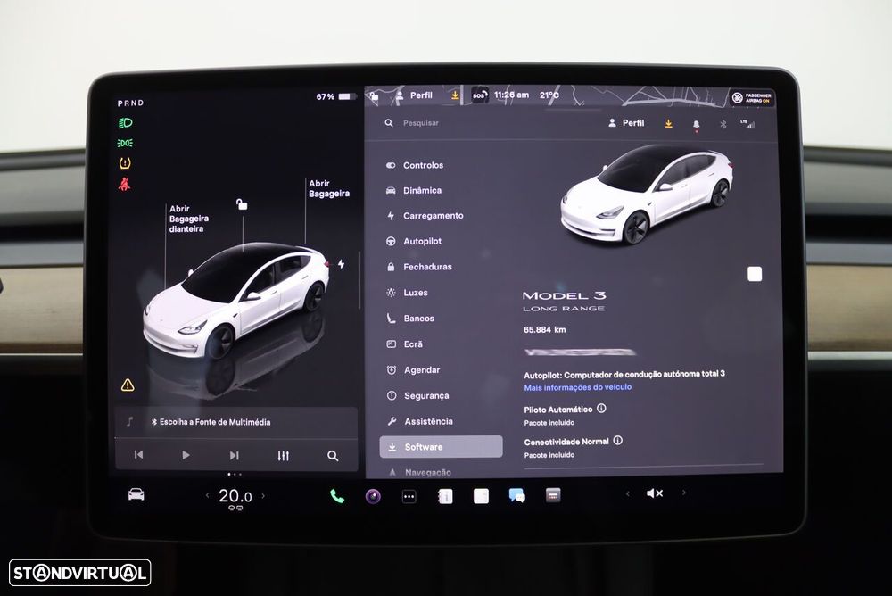 Tesla Model 3 Long Range RWD - 30