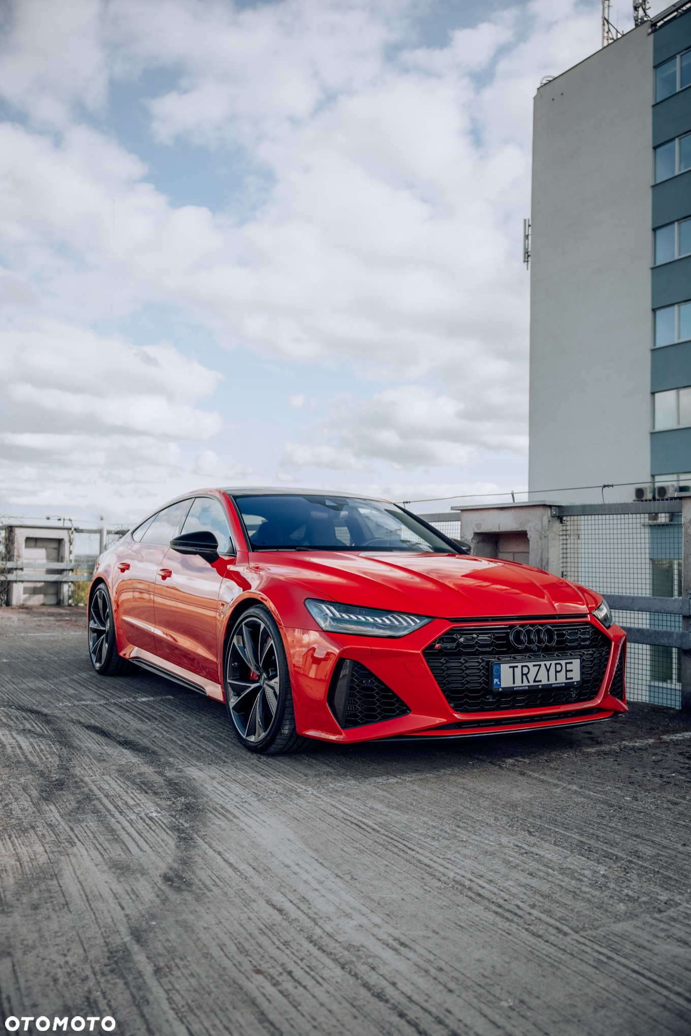 Audi RS7 Sportback - 4