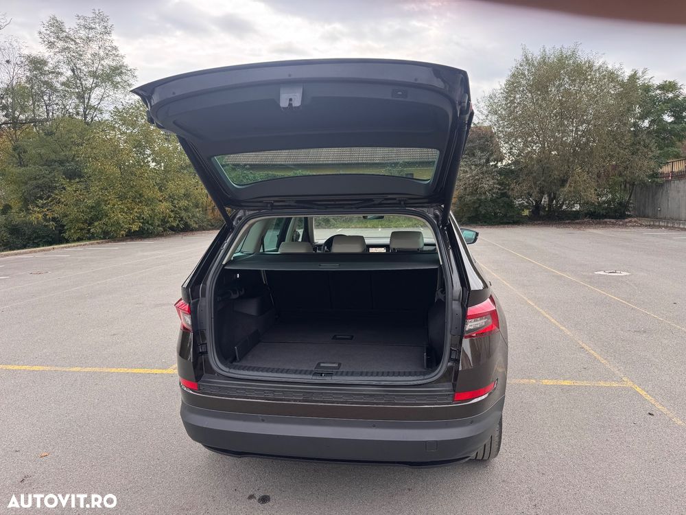 Skoda Kodiaq 2.0 TDI 4X4 DSG Style - 15
