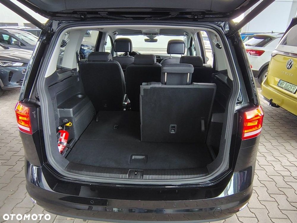 Volkswagen Touran 1.5 TSI EVO Highline DSG - 38