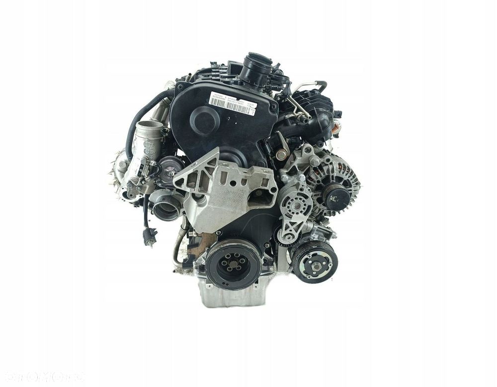 SILNIK KOMPLETNY AUDI SEAT SKODA VW PASSAT B6 2.0 TFSI BWA - 8