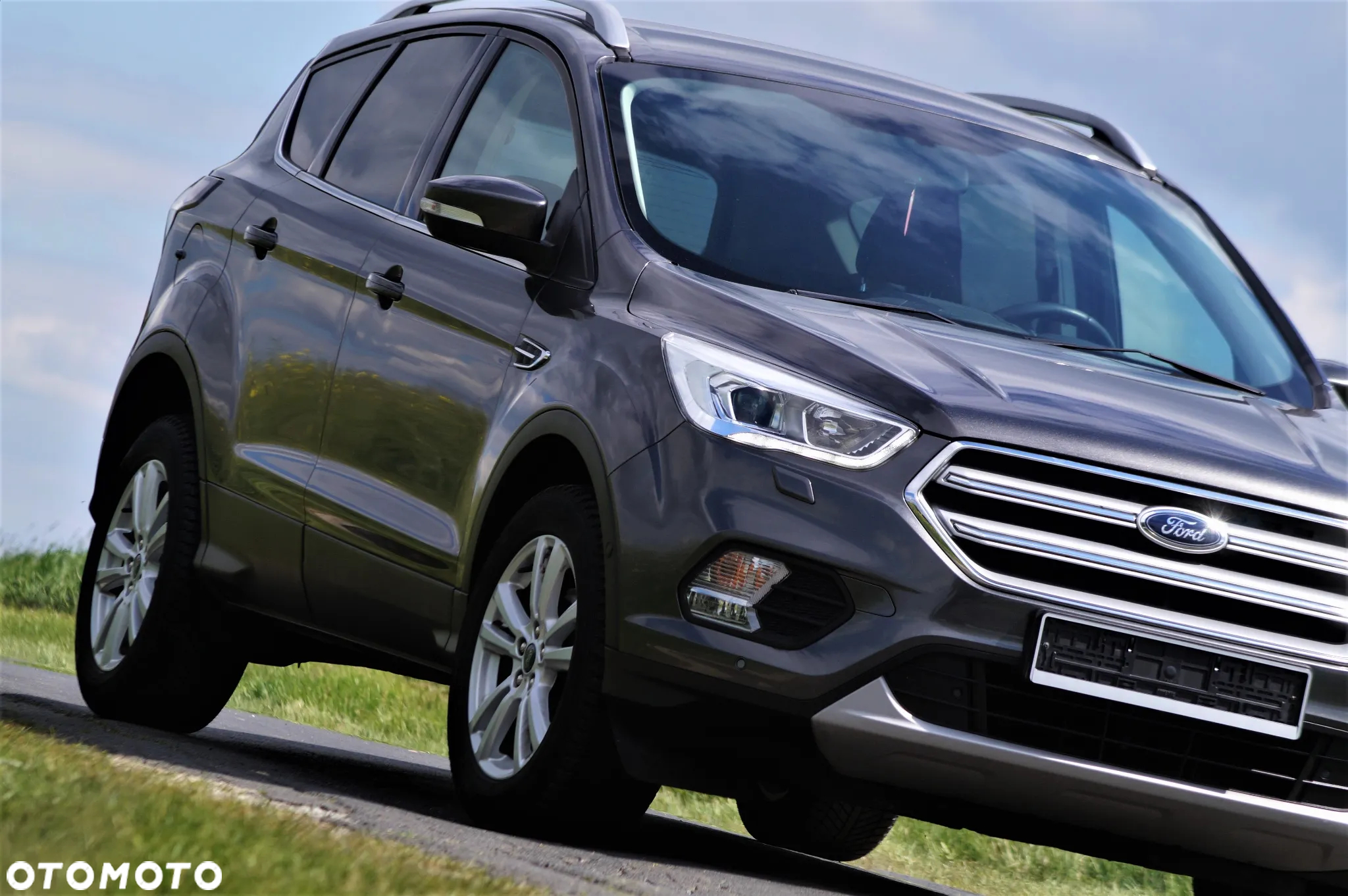 Ford Kuga - 23