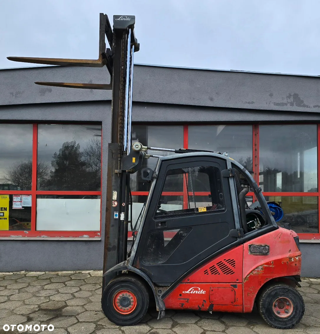 Linde H30T - 3