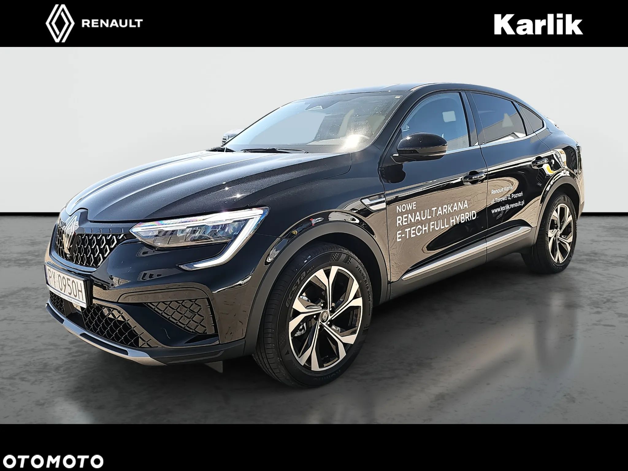Renault Arkana - 1