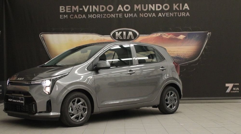 Kia Picanto 1.0 MPi Urban 5AMT