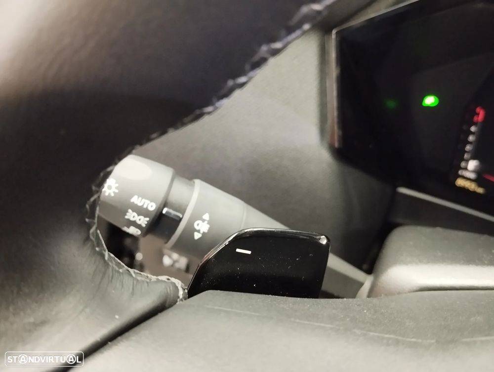 DS DS4 1.5 BlueHDi Bastille EAT8 - 20