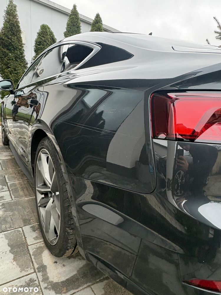 Audi A5 Sportback - 5