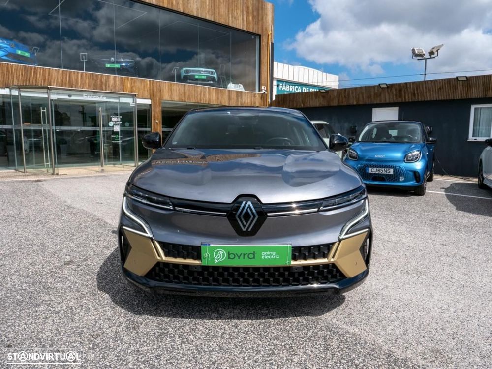 Renault Mégane E-Tech EV60 Iconic Optimum Charge - 6