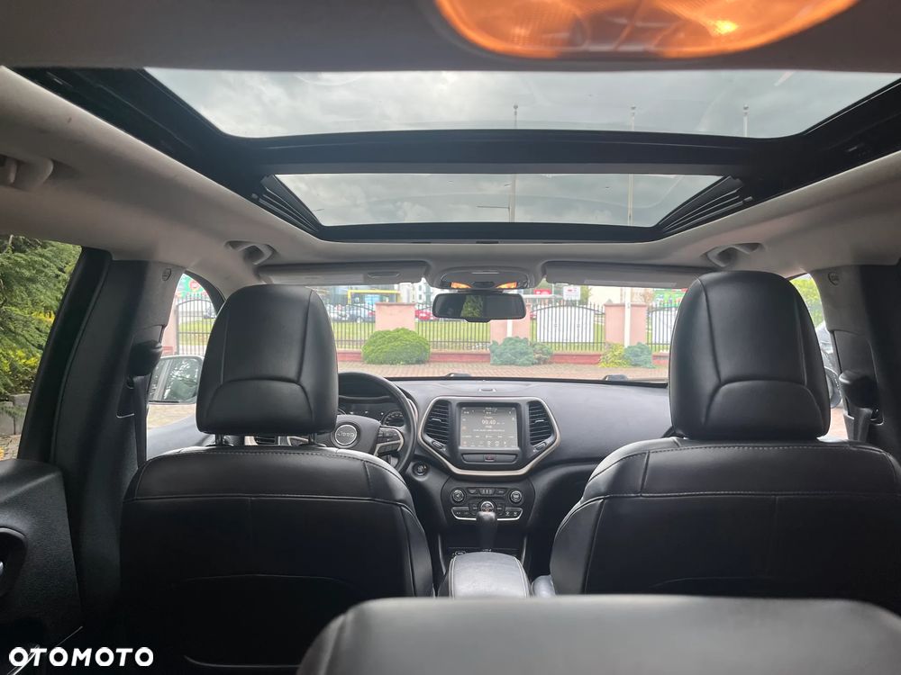 Jeep Cherokee 3.2 V6 Pentastar Active Drive I Automatik Limited - 18