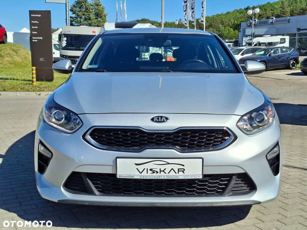 Kia Ceed 1.0 T-GDI M - 8