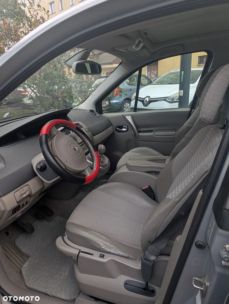 Renault Scenic 2003 photo 5