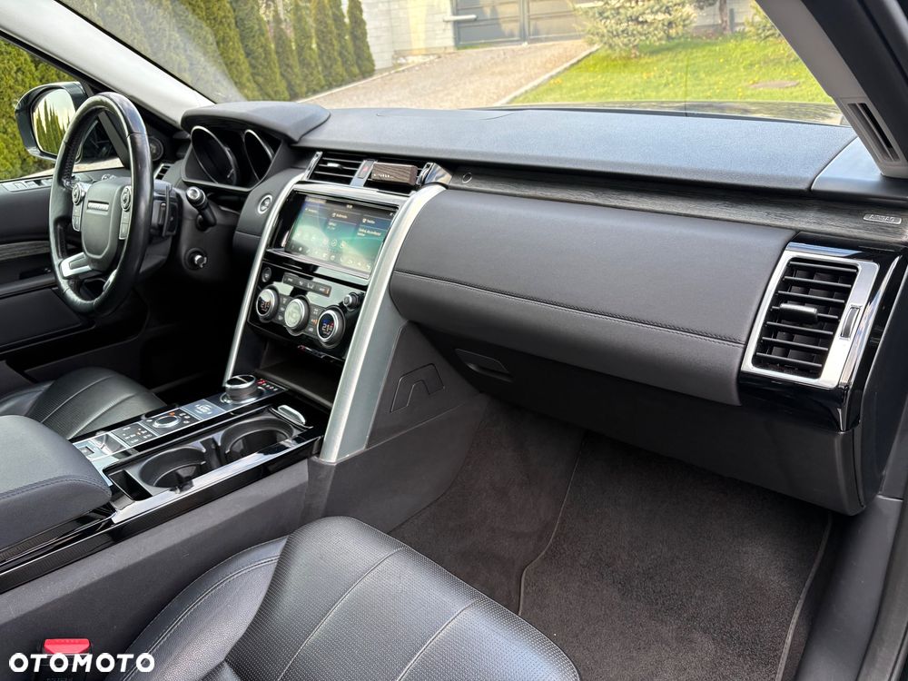 Land Rover Discovery 2.0 TD4 HSE Luxury - 31