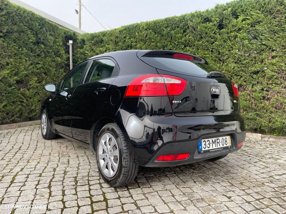 Kia Rio 1.1 CRDi Prime - 4