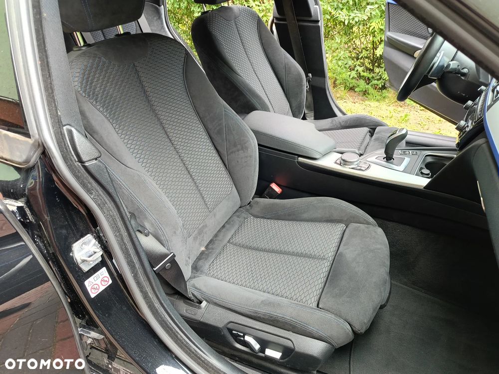 BMW Seria 4 420d Sport-Aut M Sport - 18