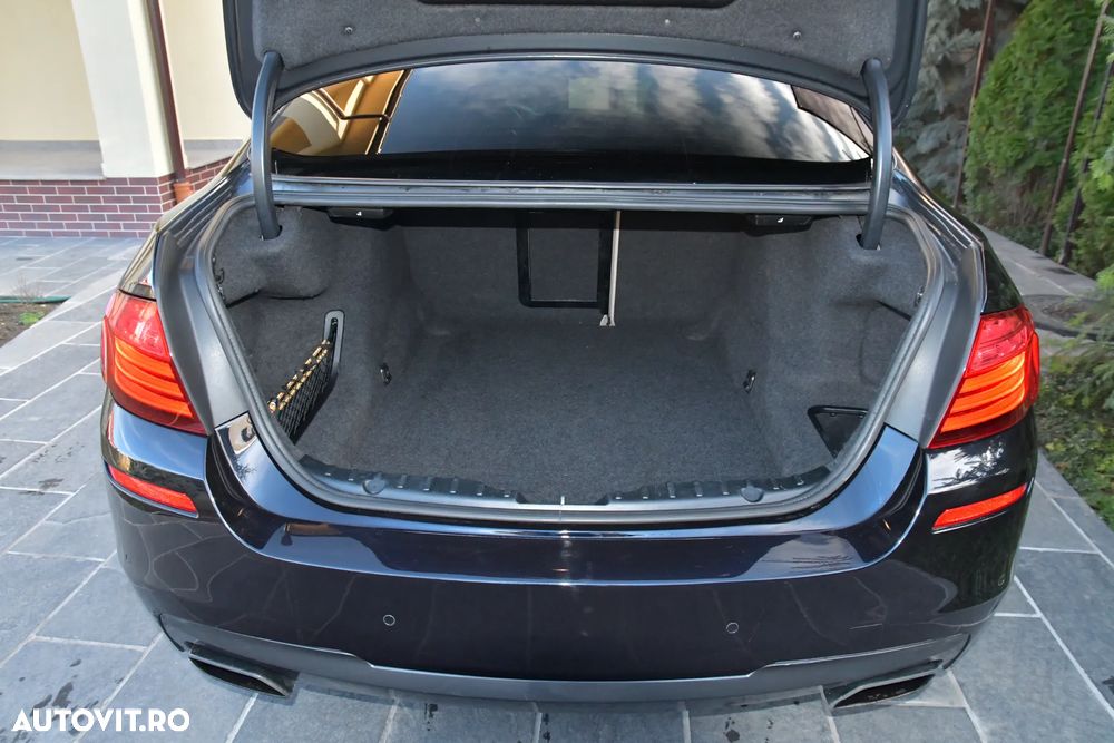 BMW M5 M550d xDrive Sport-Aut. - 11