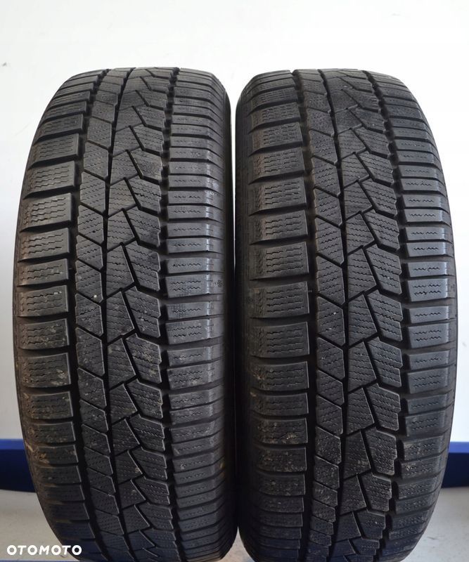 195/60R16 89H CONTINENTAL TS860S x2szt 7793z - 1