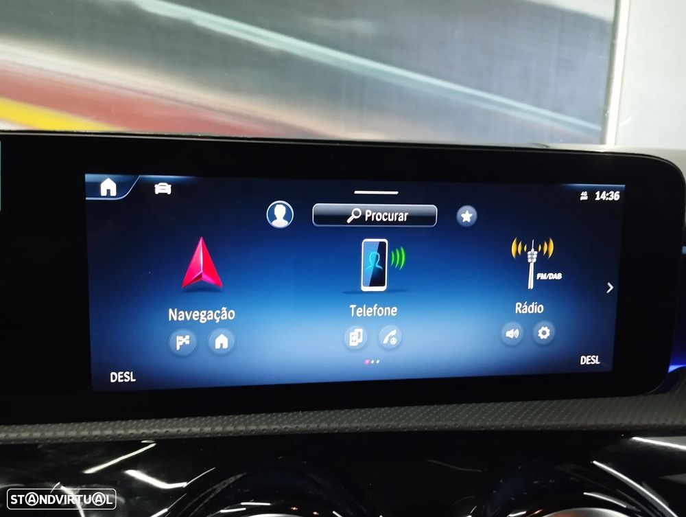 Mercedes-Benz A 200 AMG Line Aut. - 34