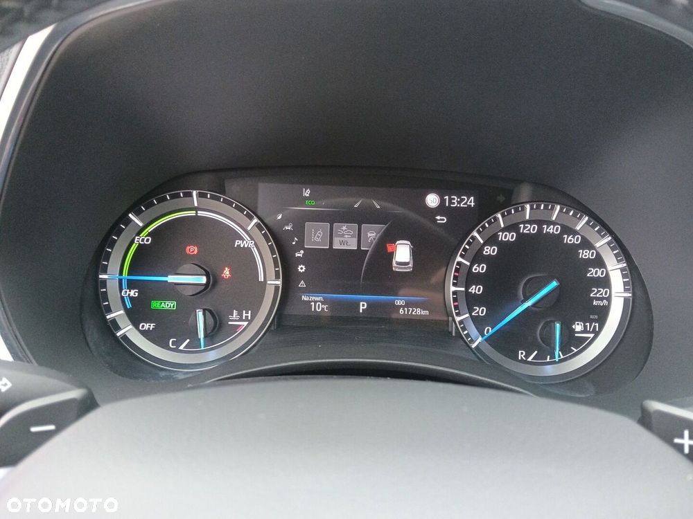 Toyota Highlander 2.5 Hybrid Prestige - 21