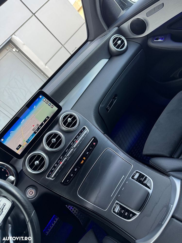 Mercedes-Benz GLC Coupe - 35