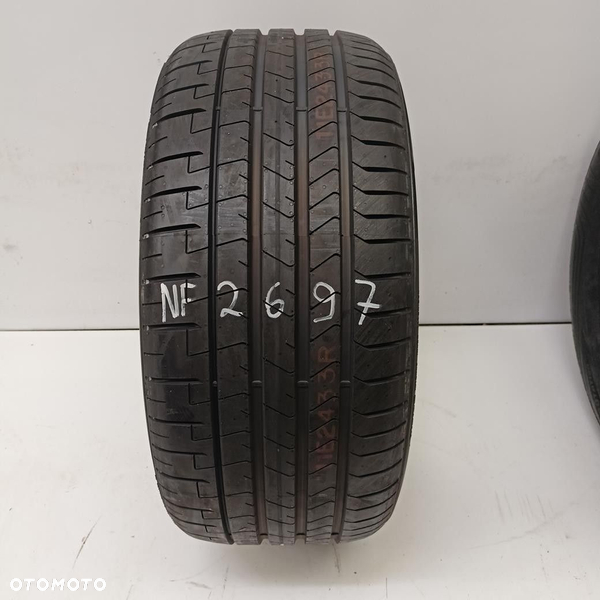Opona 255/40/18 Pirelli P Zero (NF2697)