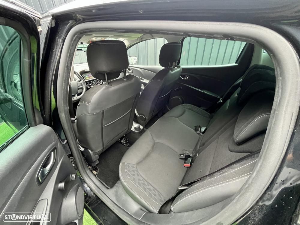 Renault Clio 1.5 dCi Limited EDition - 23
