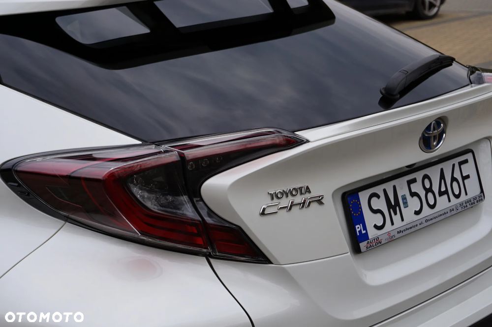 Toyota C-HR Team Deutschland - 15