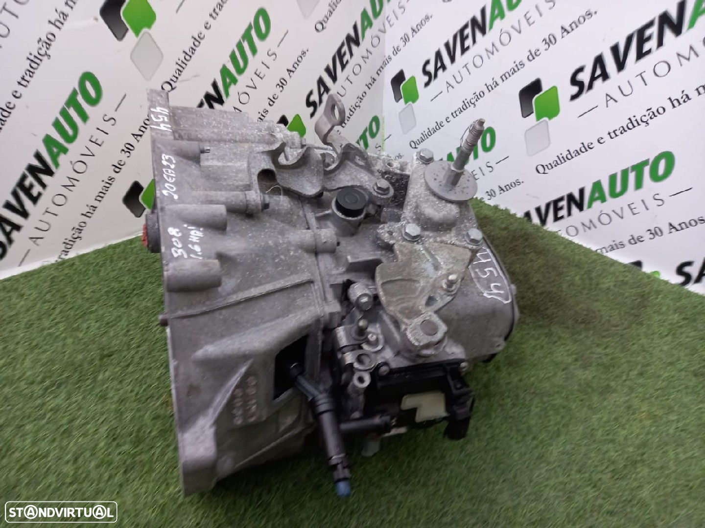Caixa Velocidades Peugeot 308 I (4A_, 4C_) - 2