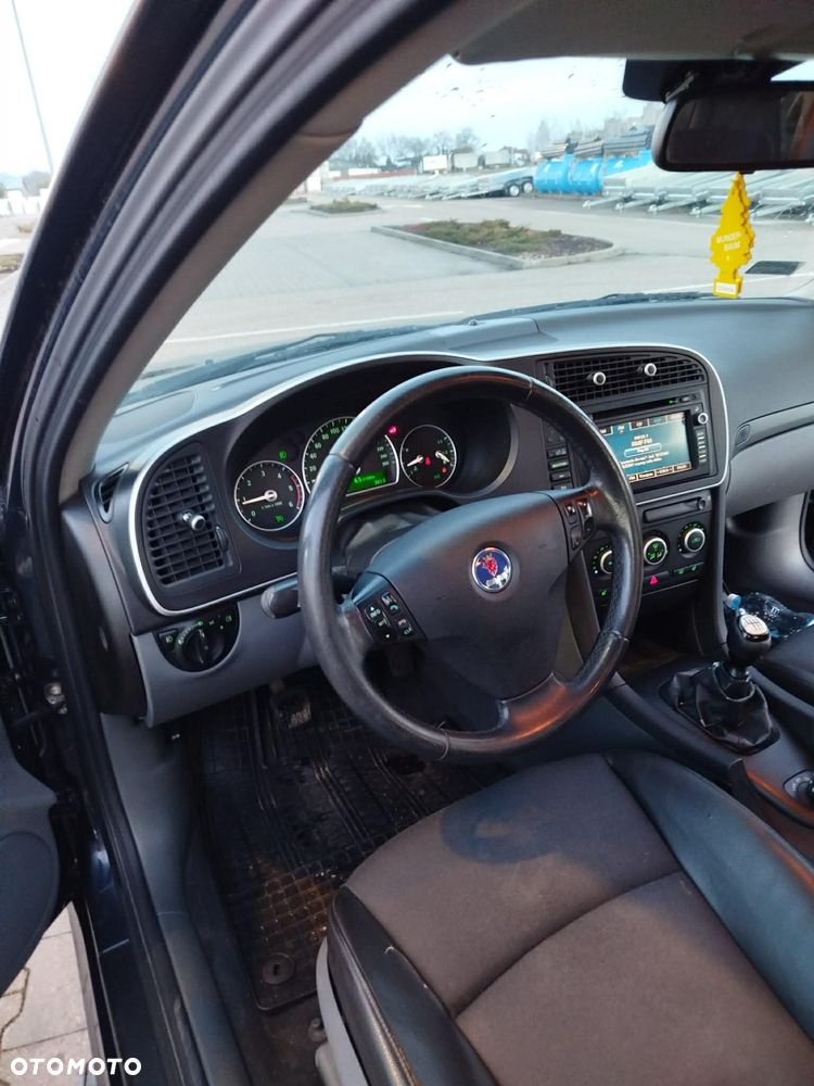 Saab 9-3 1.9 TiD DPF Salomon - 14
