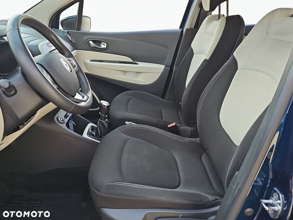 Renault Captur 1.2 Energy TCe Zen - 23