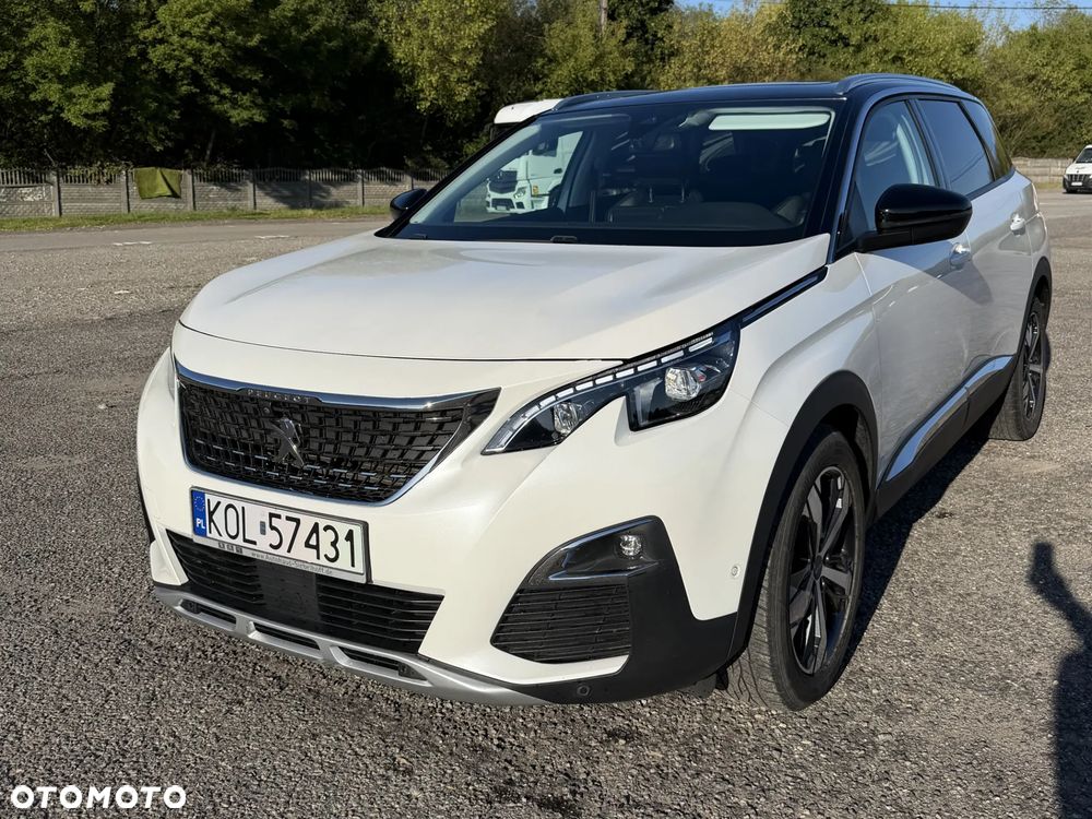 Peugeot 5008 2.0 BlueHDI Crossway S&S EAT8 - 14
