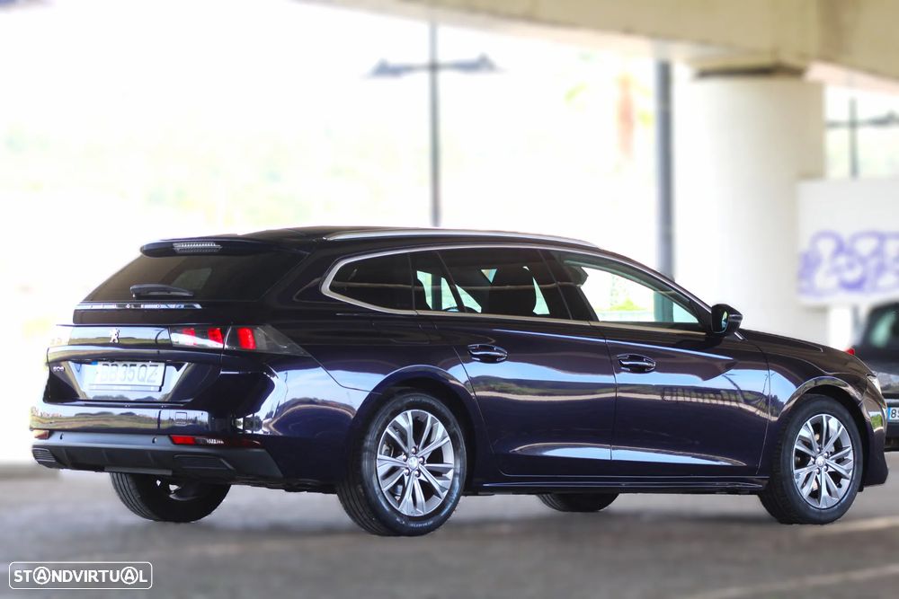 Peugeot 508 SW 1.5 BlueHDi Allure Pack EAT8 - 8