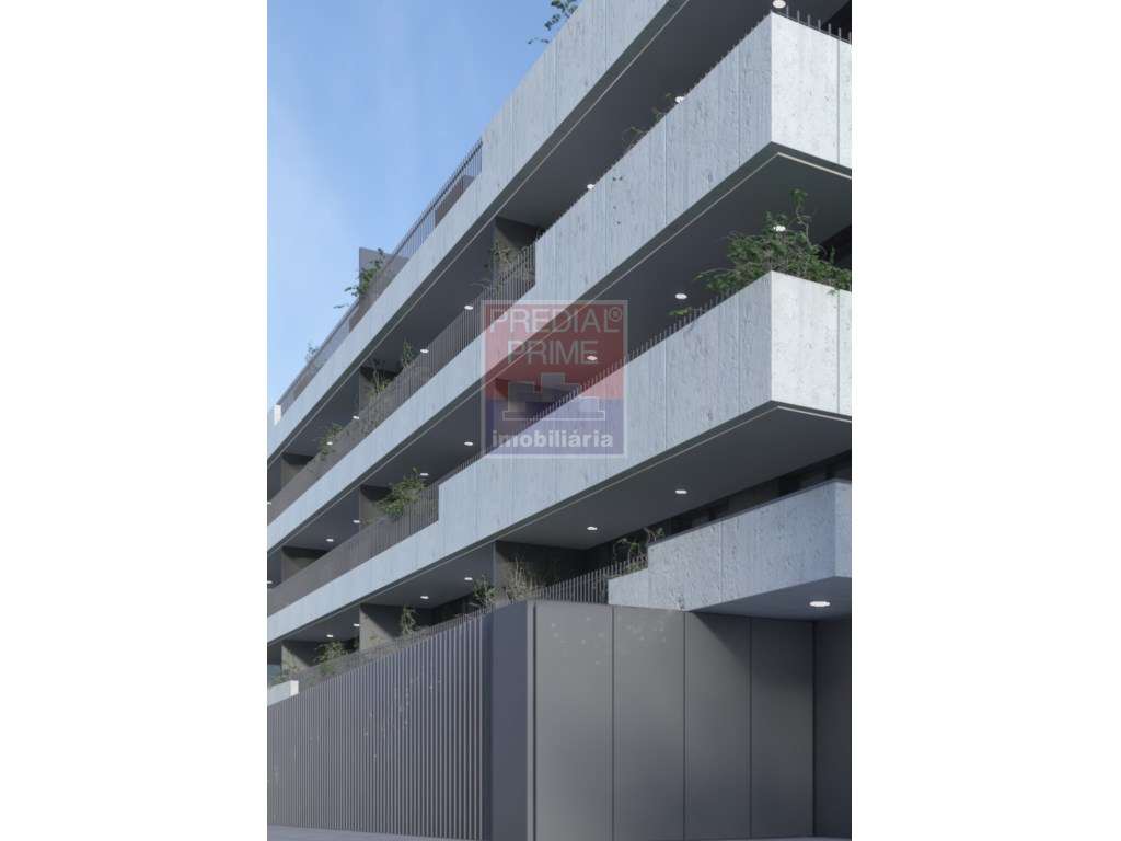 APARTAMENTO T4 COM TERRAÇO EM SANTA MARIA DA FEIRA - Grande imagem: 4/13