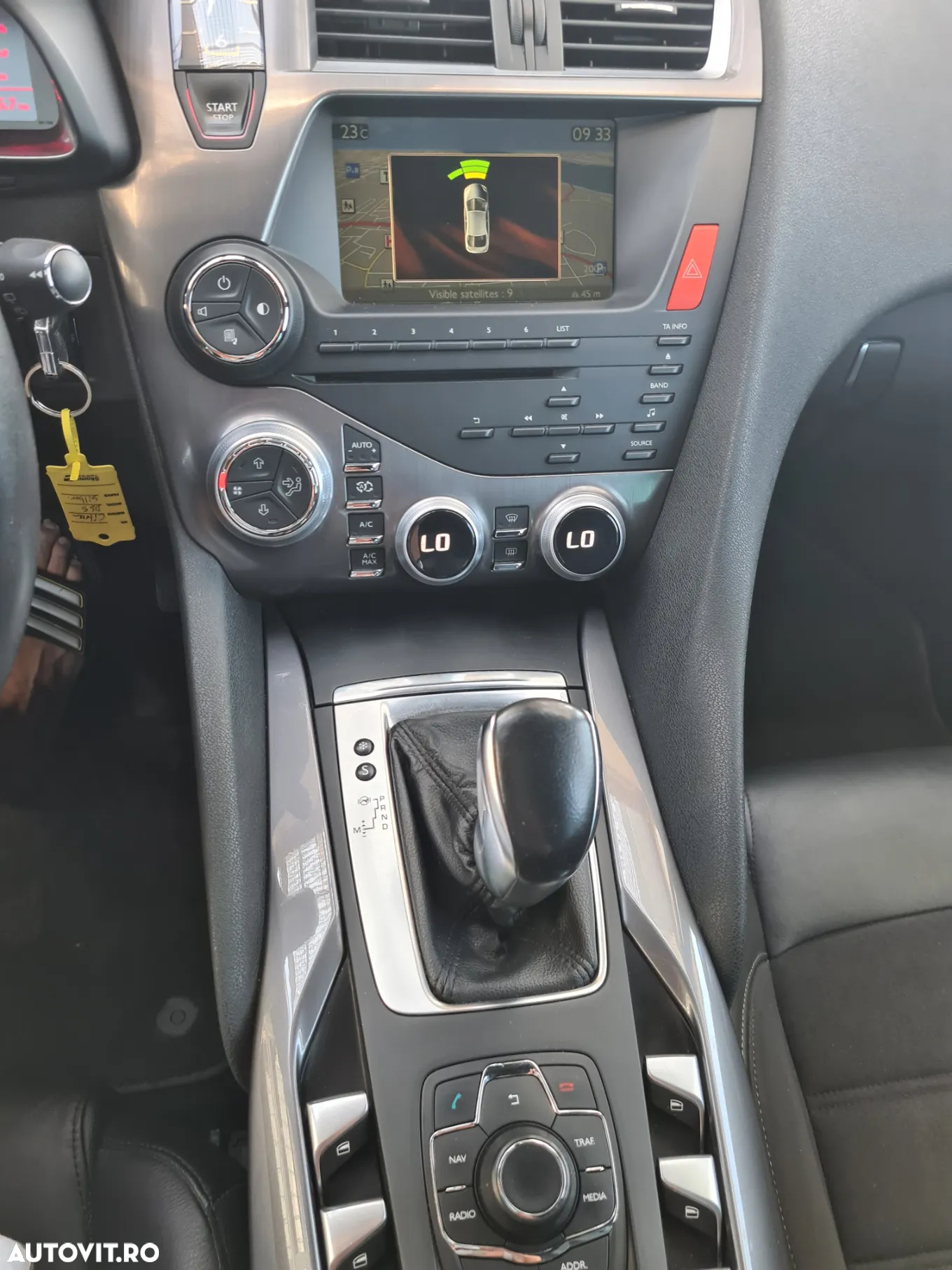 Citroën DS5 - 12
